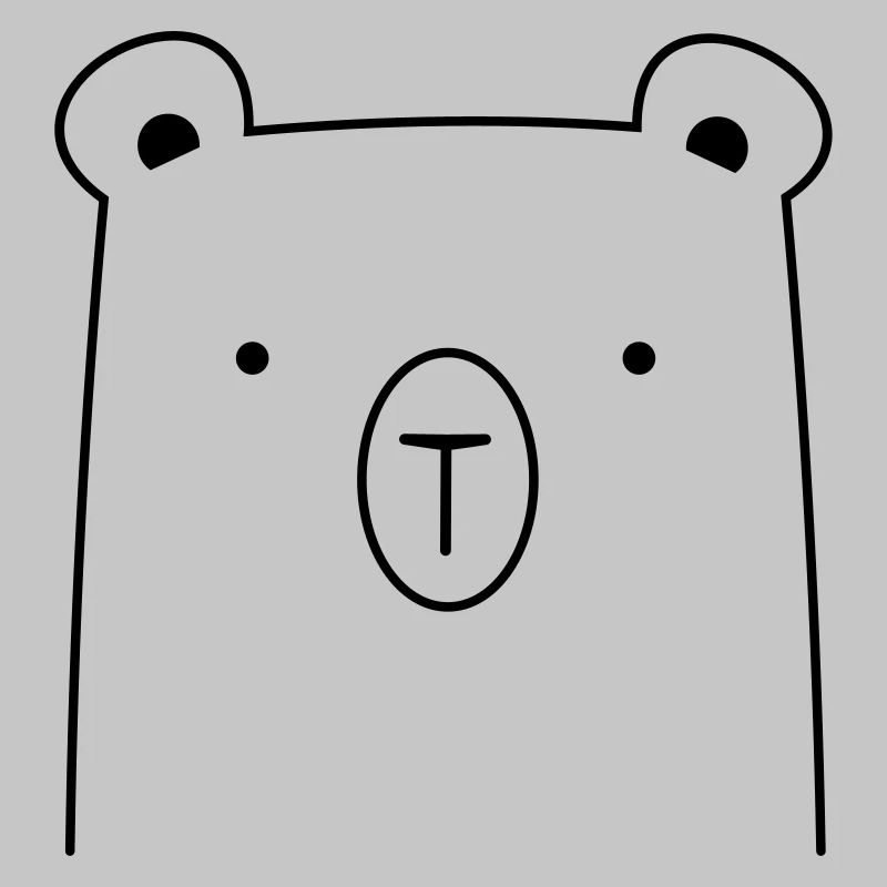 Bär Bärchen Knuddelbär Geschenkidee
