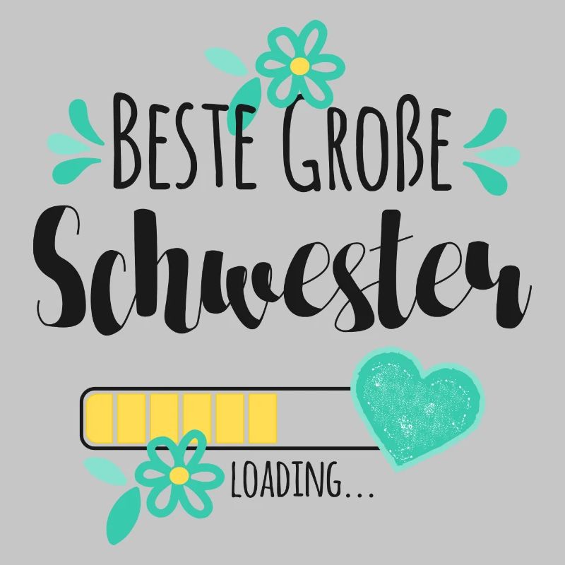 Beste Große Schwester Loading