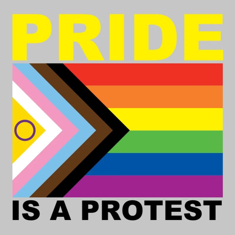Pride is a Protest