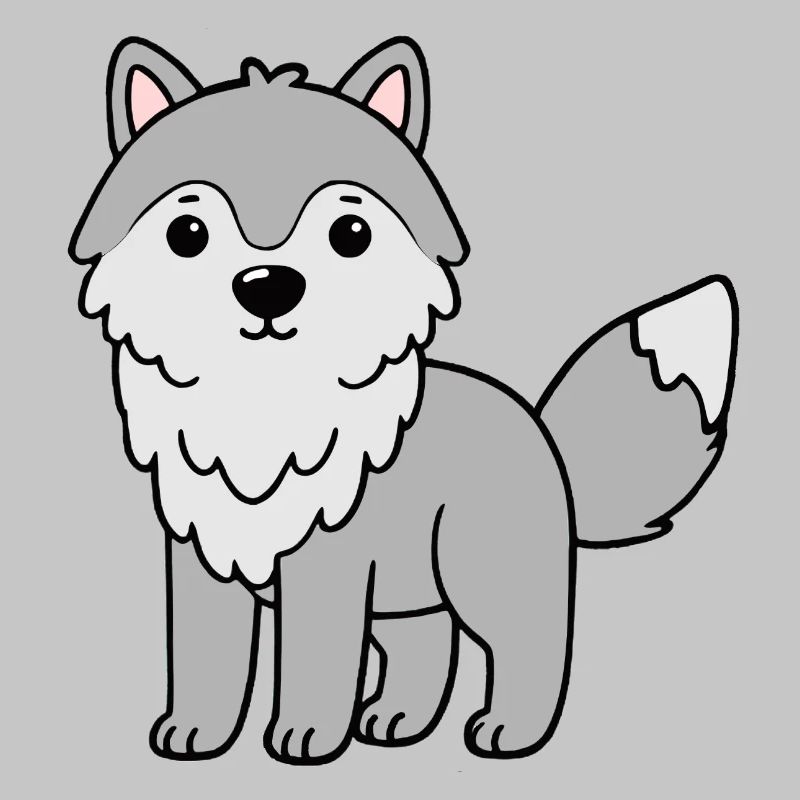 Wolf Wolves
