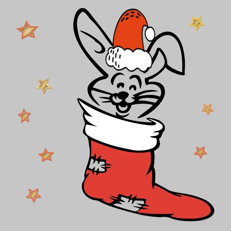 Easter Bunny St. Nicholas