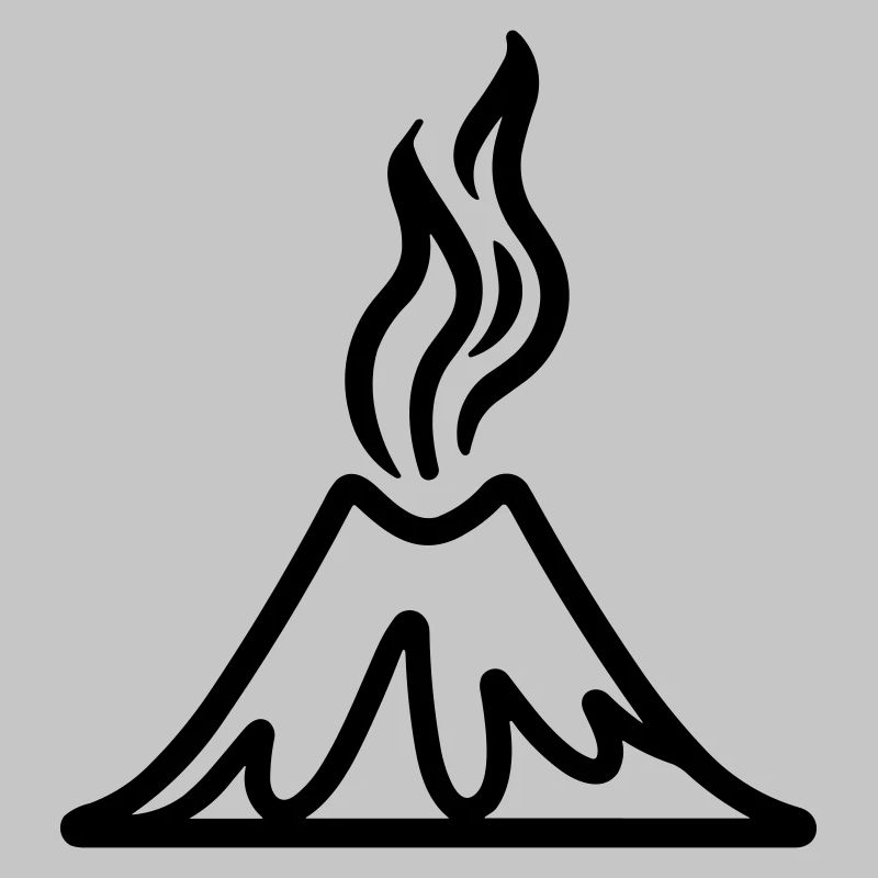 volcano