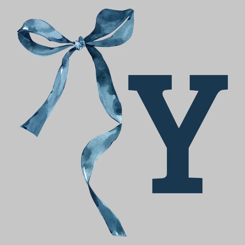 Monogram and gift idea
