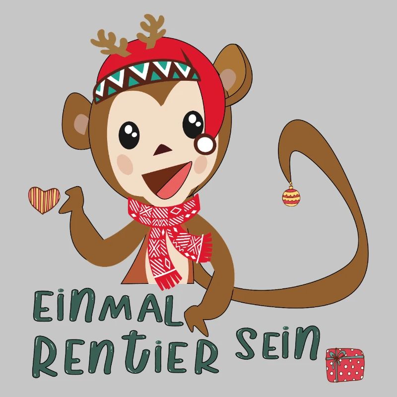 Reindeer Christmas Fun