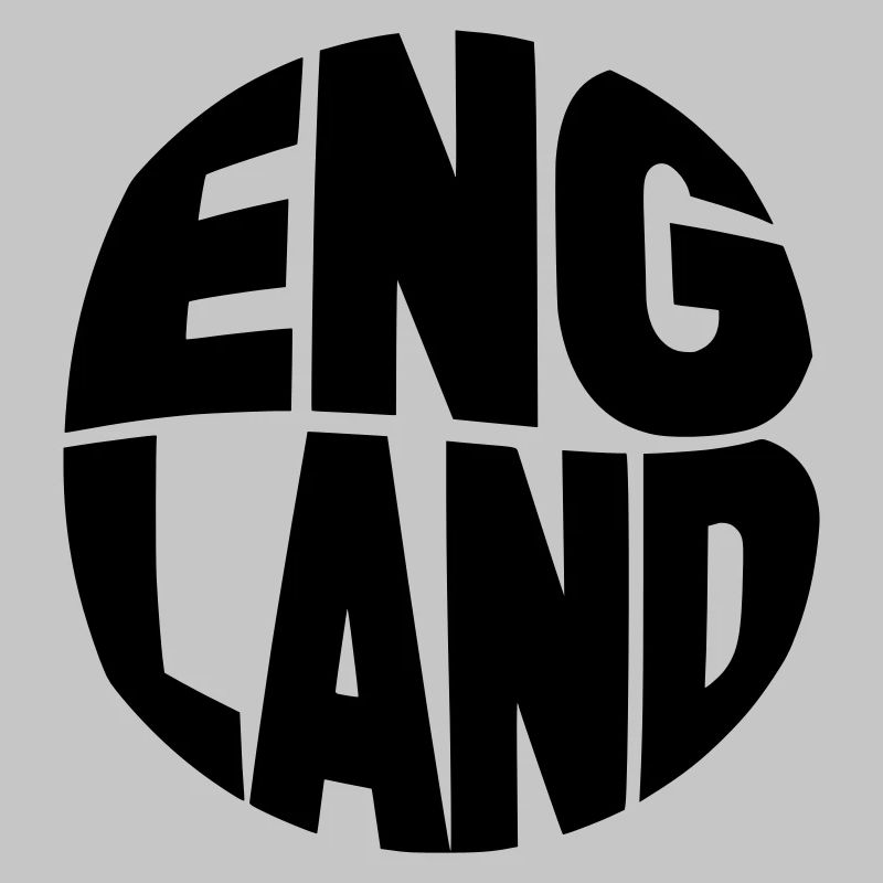 Typographie de l’Angleterre