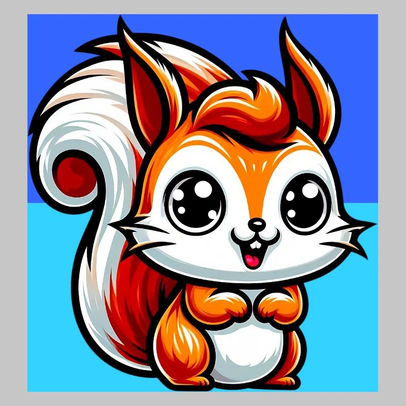 squirrel