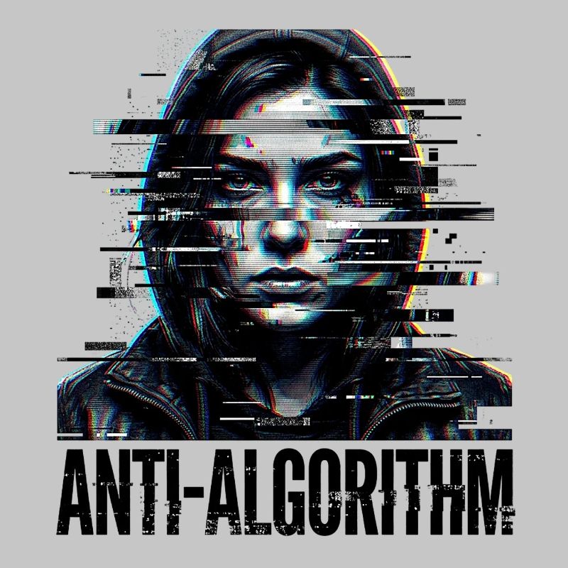 Anti Algorithm Digital