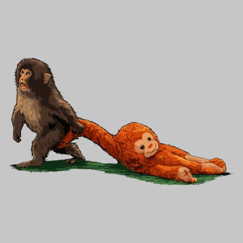 punch the monkey