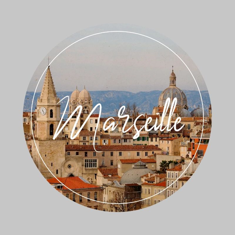 Marseille Cityscape Script