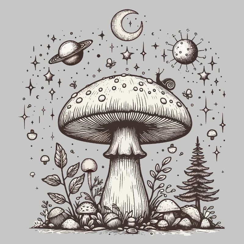 Psilo champignon crapaud