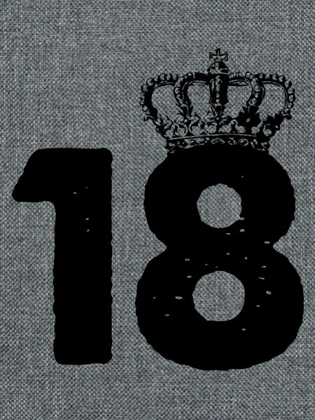 18 Krone