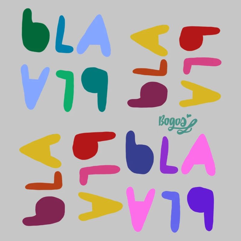 Bla bla bla 