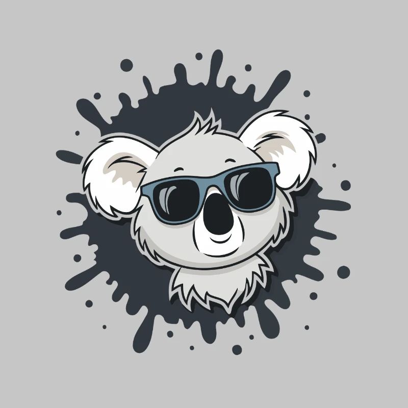 Koala Cool Splash Gläser