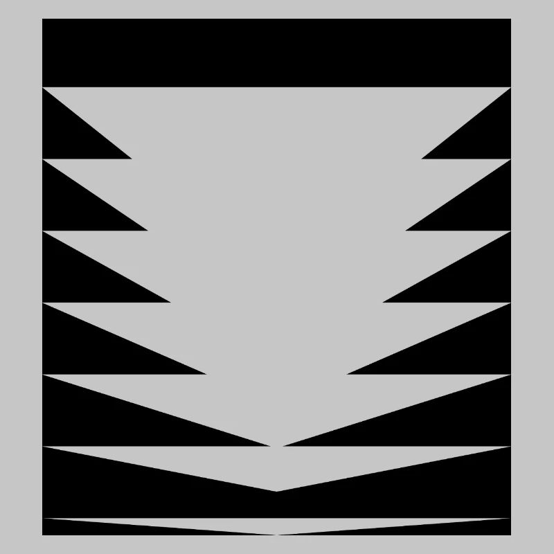 Triangles Pattern design