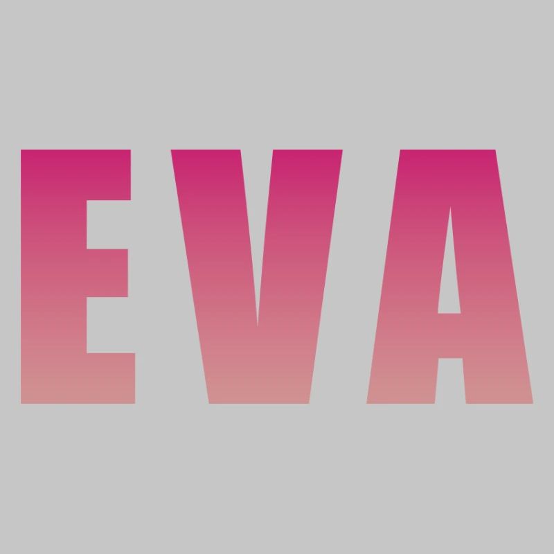 Gradient Text Block Design