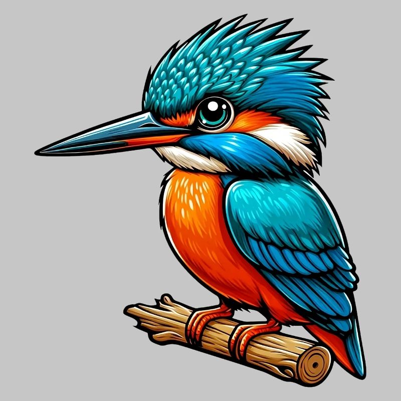 Eisvogel