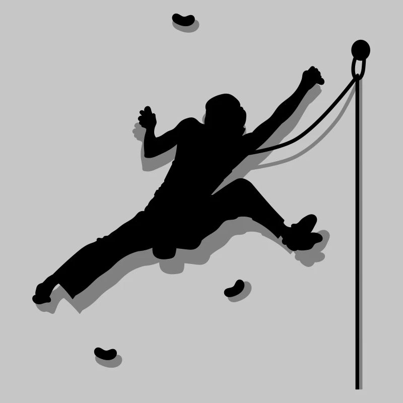 Wall climbing