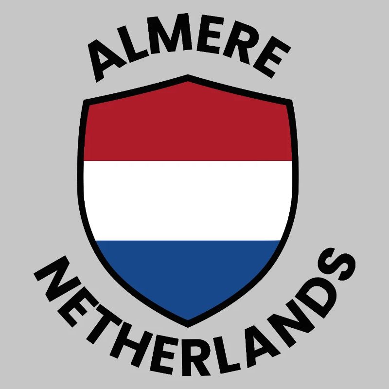 Almere Shield Netherlands