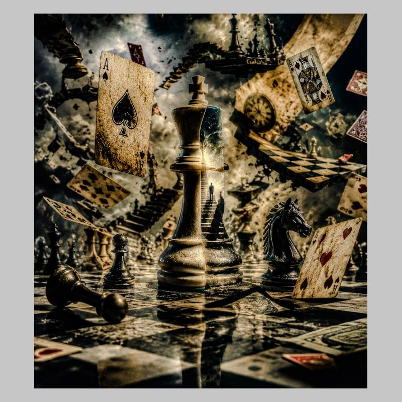 Échecs surréalistes