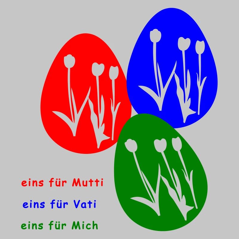 Easter Eggs Easter