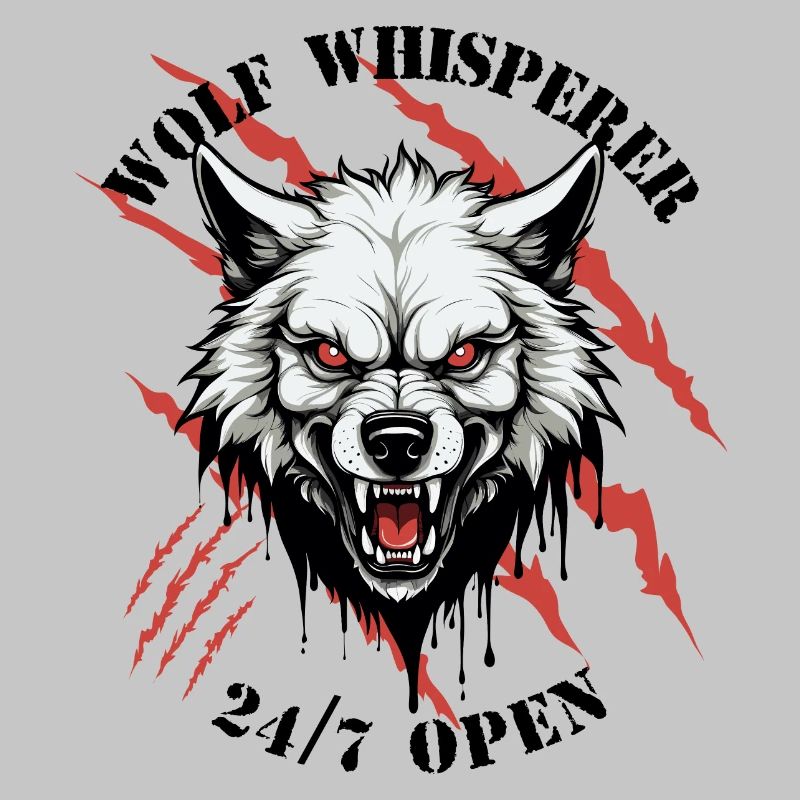 Wolf Flüsterer