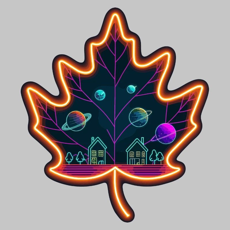 Maple leaf