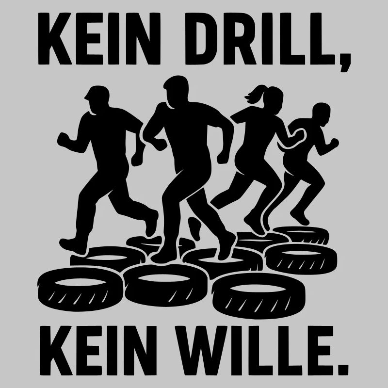 Drill no drill no will
