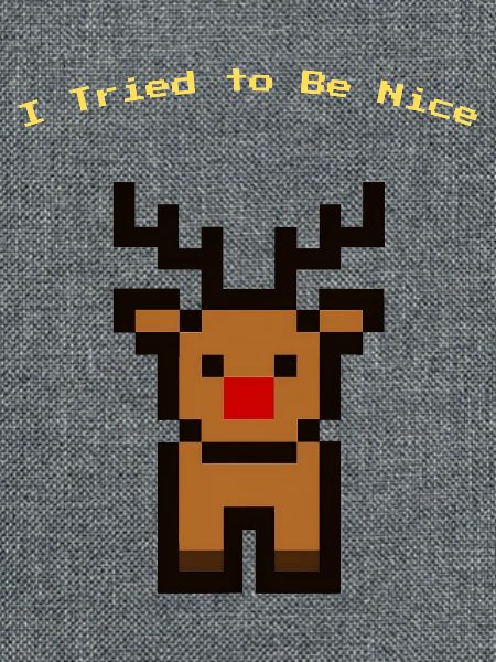 Pixel Rudolph
