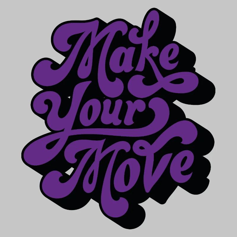 Make Your Move Retro Script