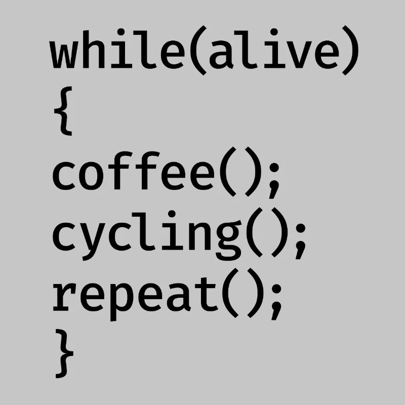 Coding Cycling