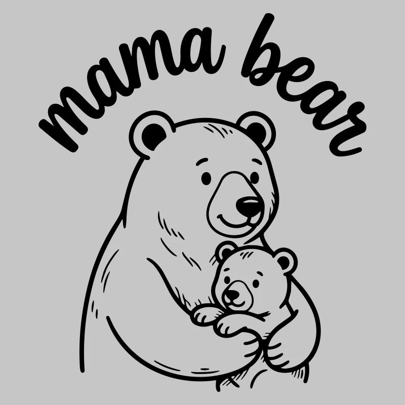 Bärenmama