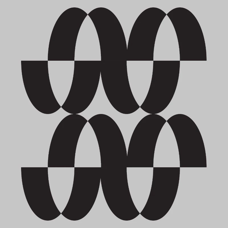 Interwoven Orbit Pattern