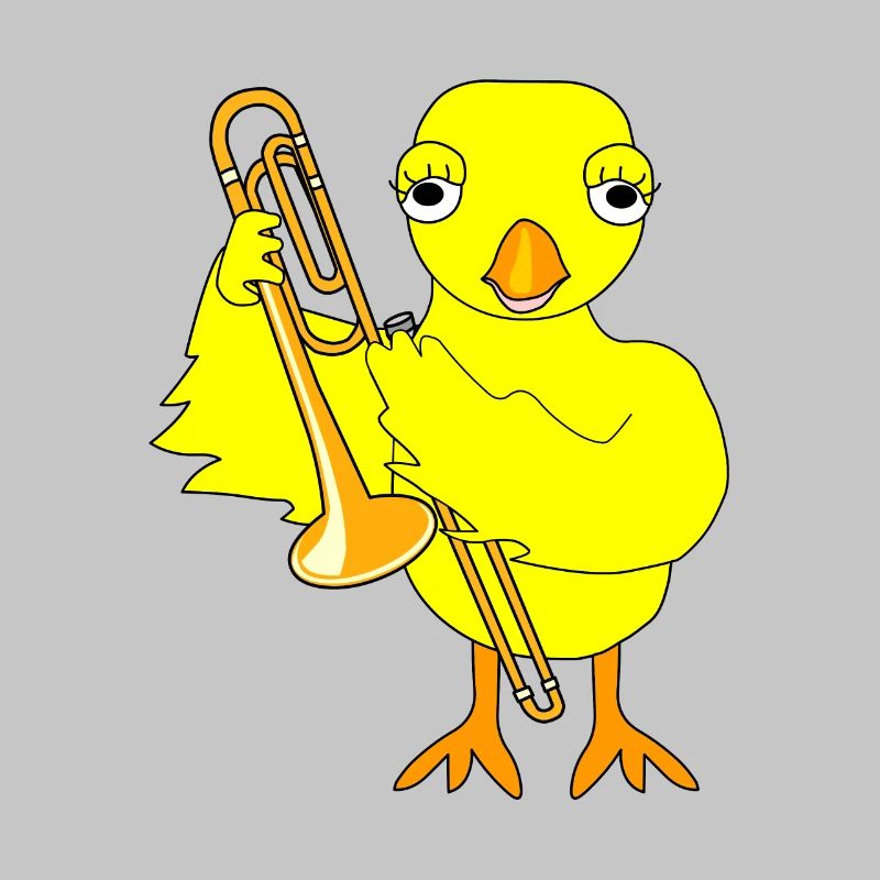 Trombone Chick