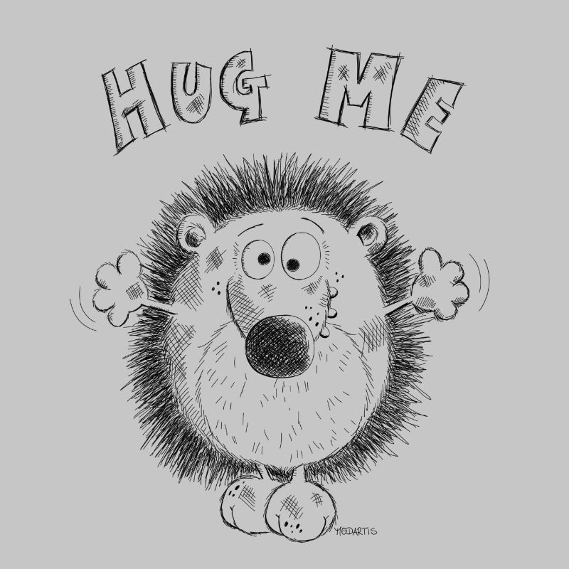 Hug Me Igel