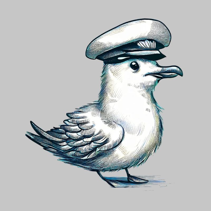 Möwe