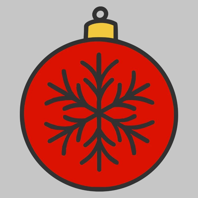 Weihnachtskugel