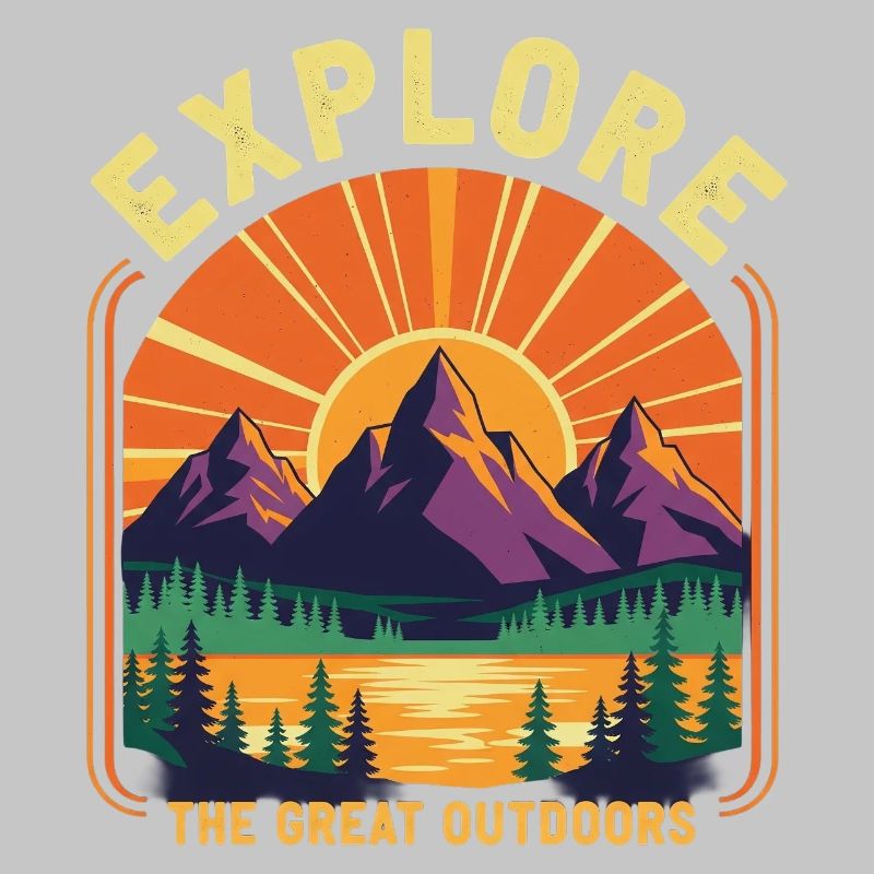 Explorez les grands espaces