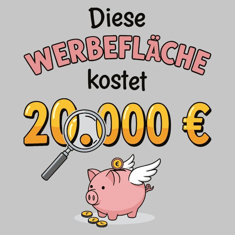 Die Werbefläche