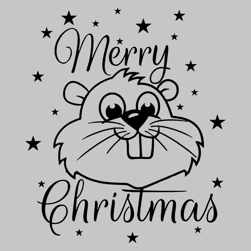 Eichhörnchen – Merry Christmas