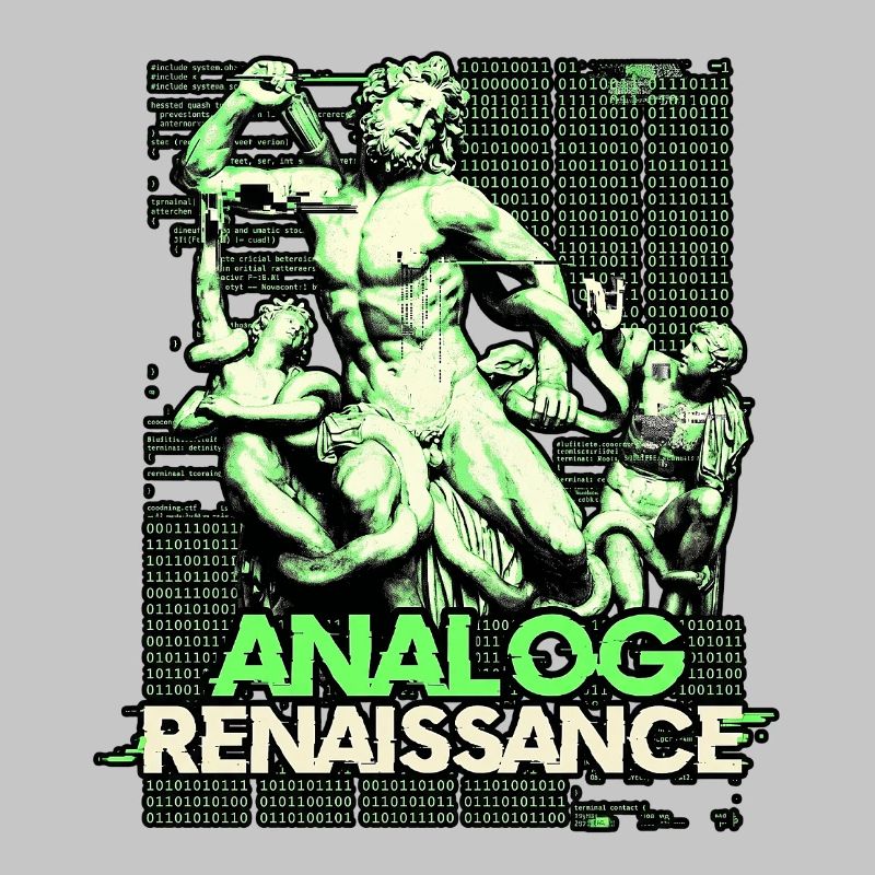 Analog Renaissance