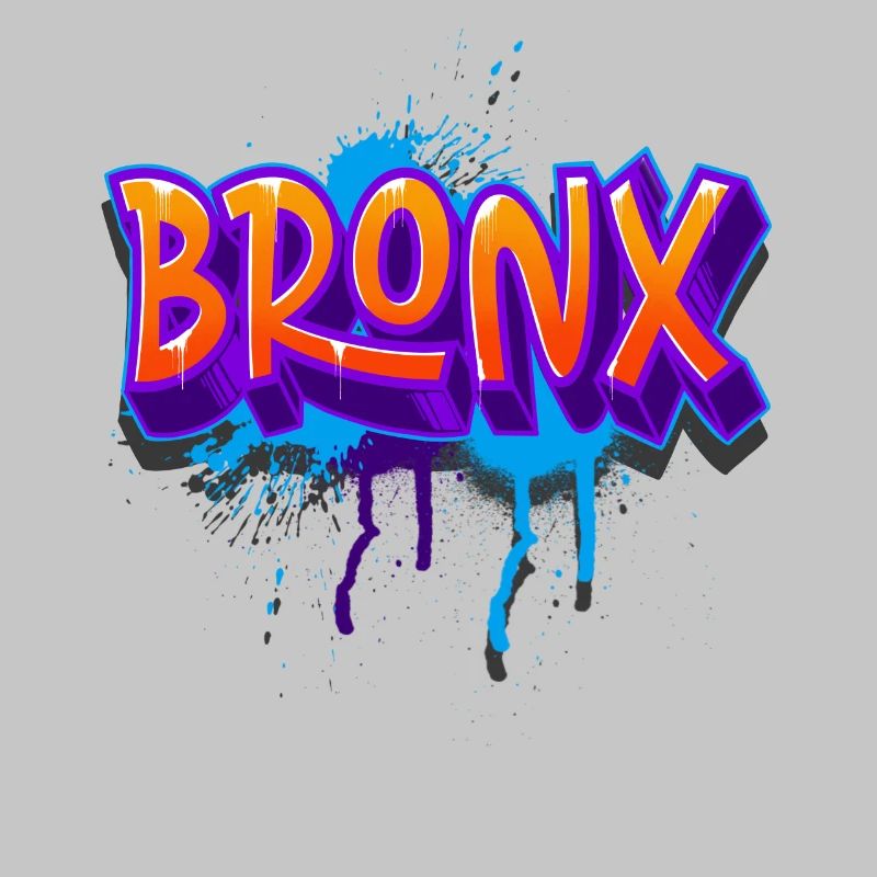 Bronx graffiti
