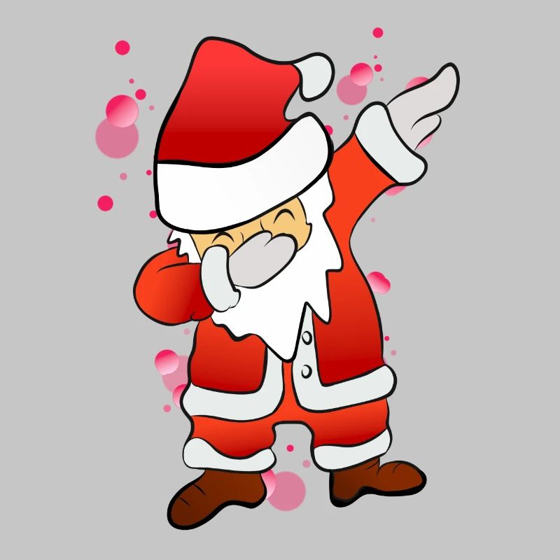 Dabbing Nicholas