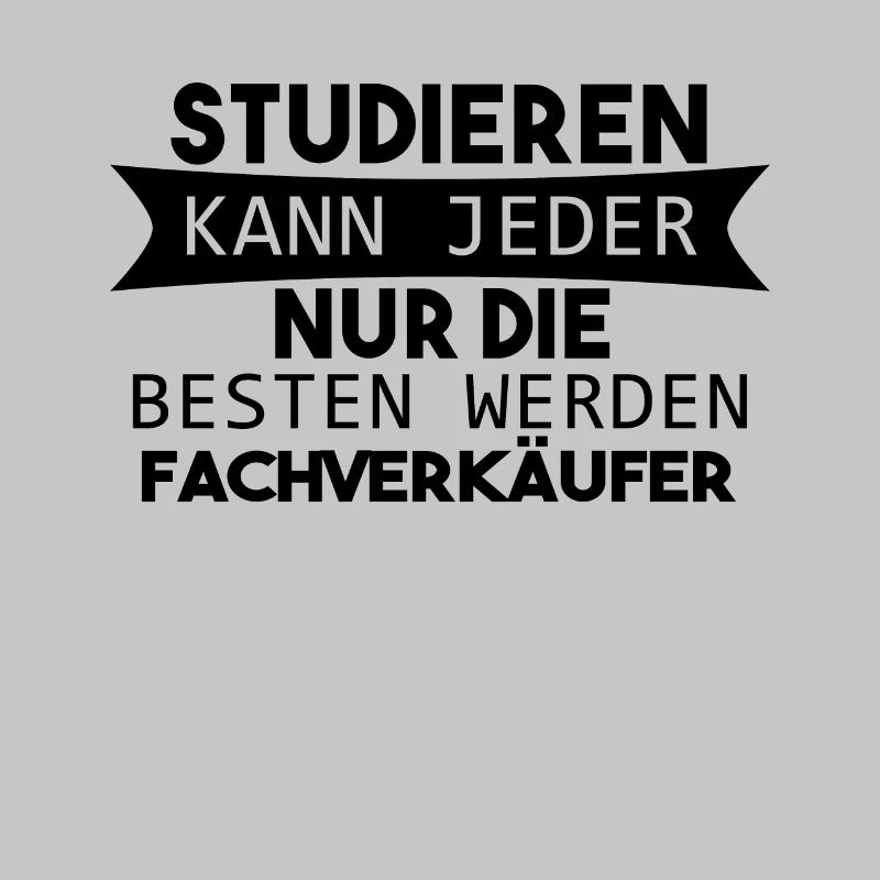 Fachverkäufer Geschenk
