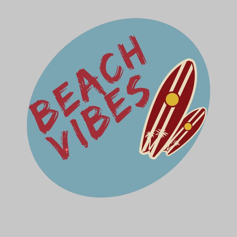 Beach Vibes - Beach Lovers