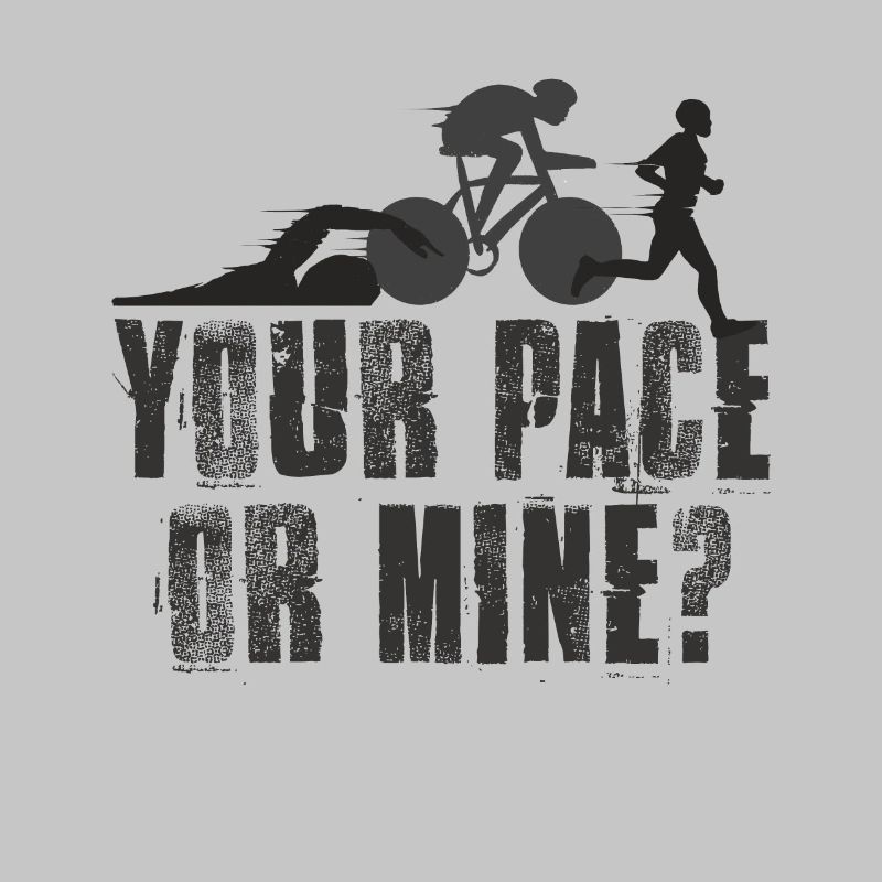 Dein Tempo Oder Meins Triathlon