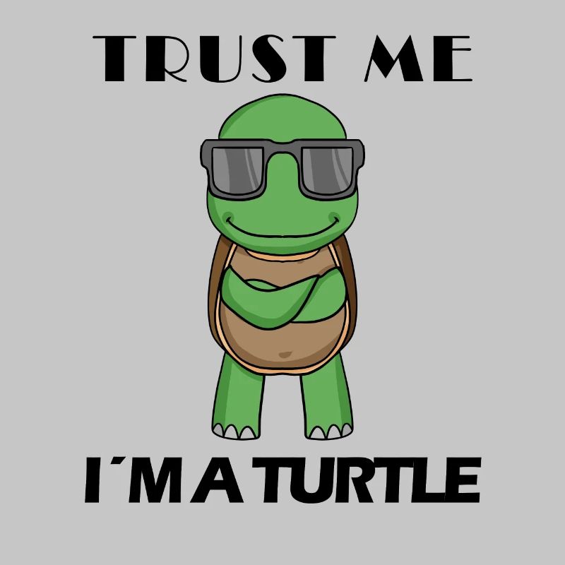 cool turtle