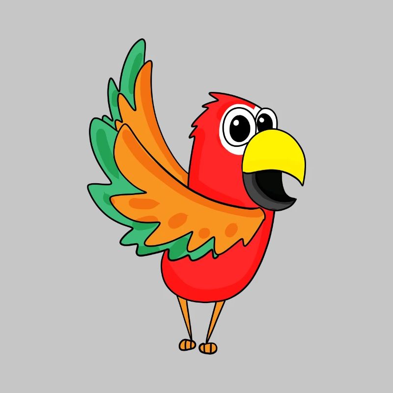 Parrot Jungle