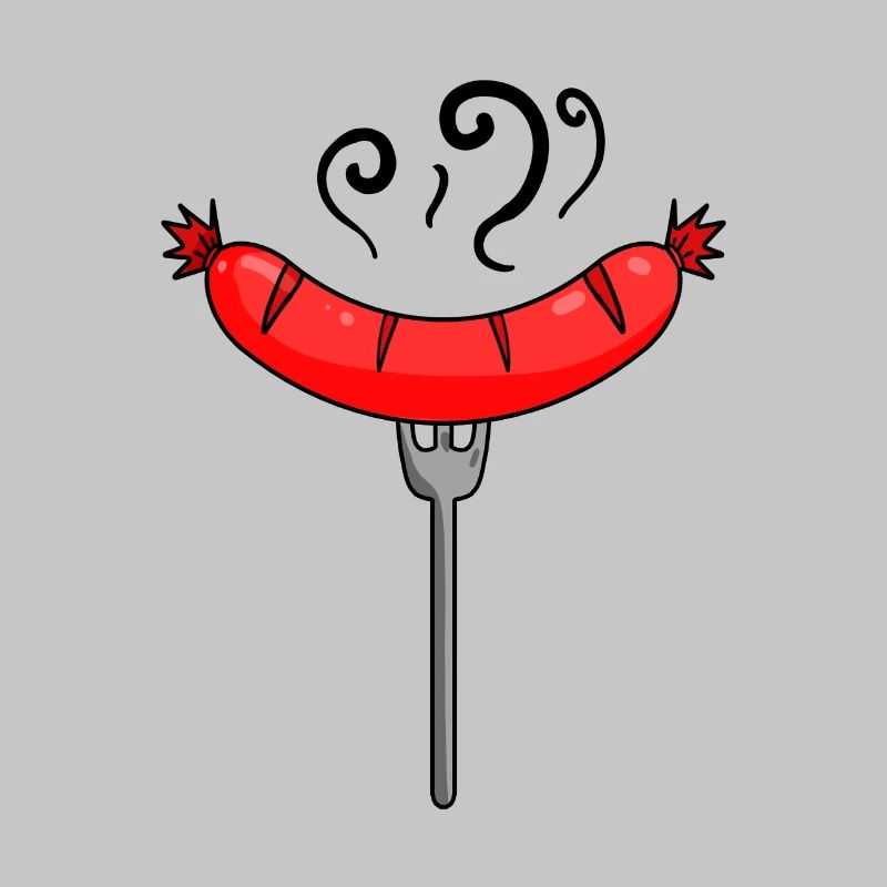 Wurst Currywurst Fleisch Bratwurst Grillwurst