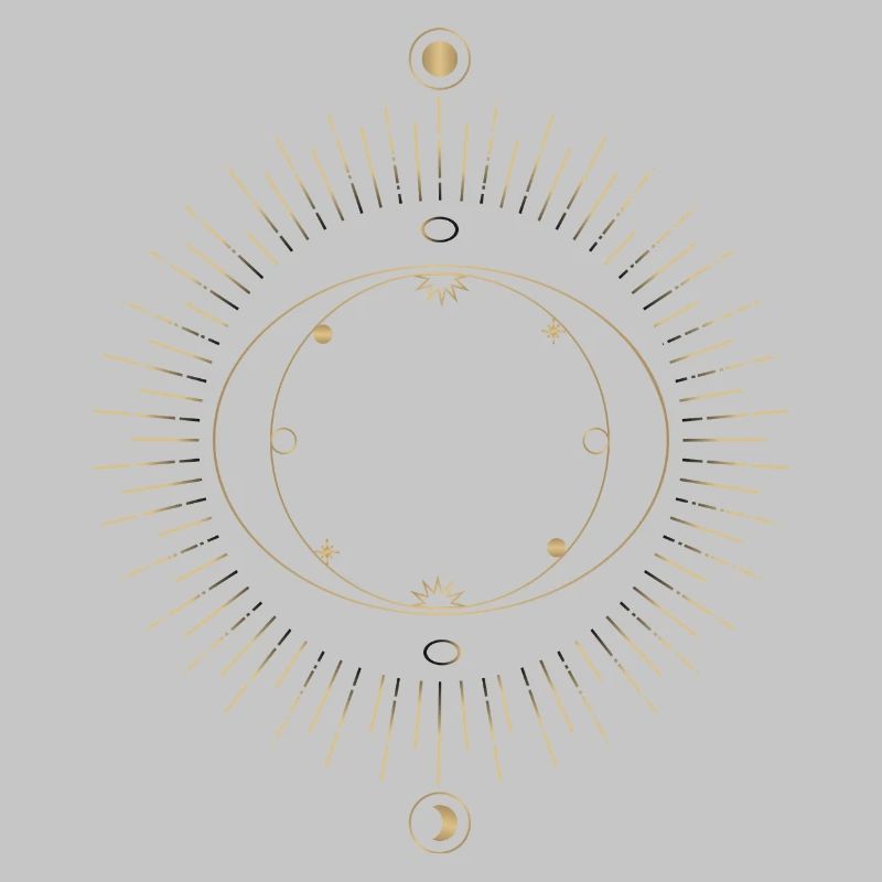 Sun Ring Circuit Design