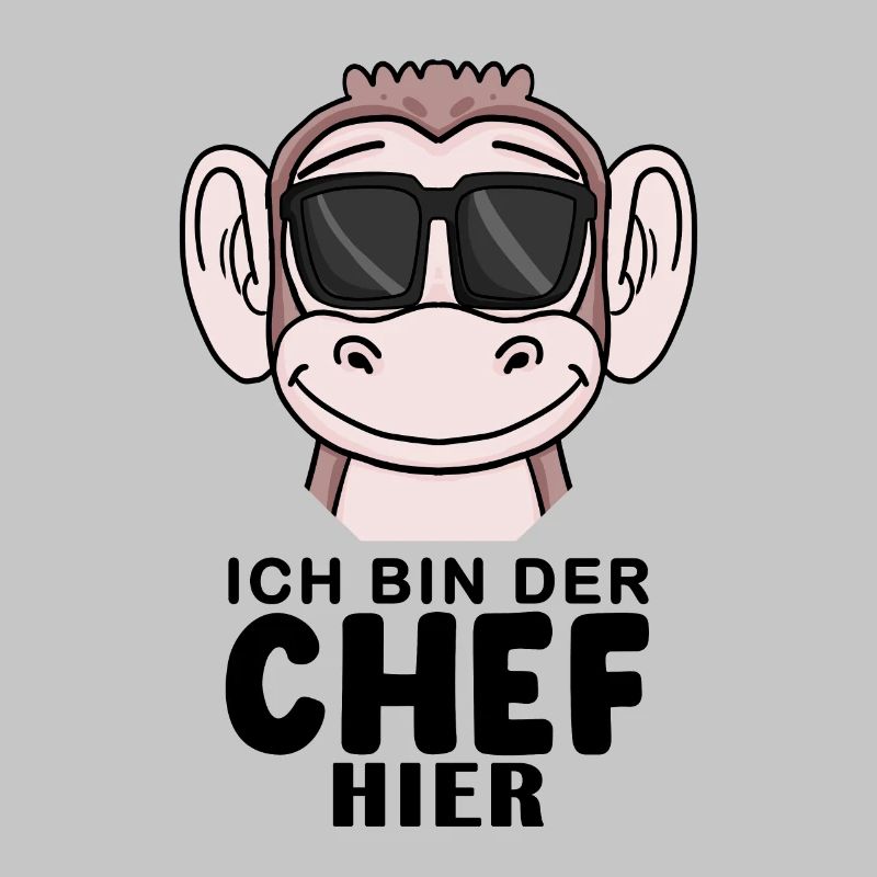 Cool Affe Chef